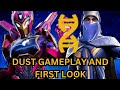 Dust Gameplay And First Look