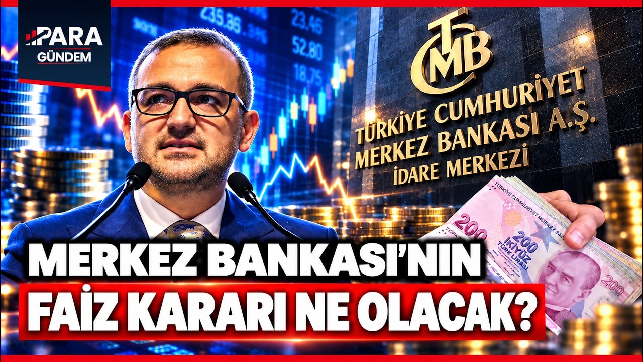 Merkez Bankası Faiz Kararı Beklentileri ve Ekonomik Analiz