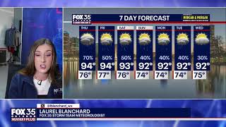 LIVE: TRACKING THURSDAY EVENING SEVERE STORMS