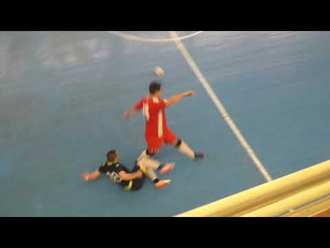 Позитрон-Красный Рак,2 тайм