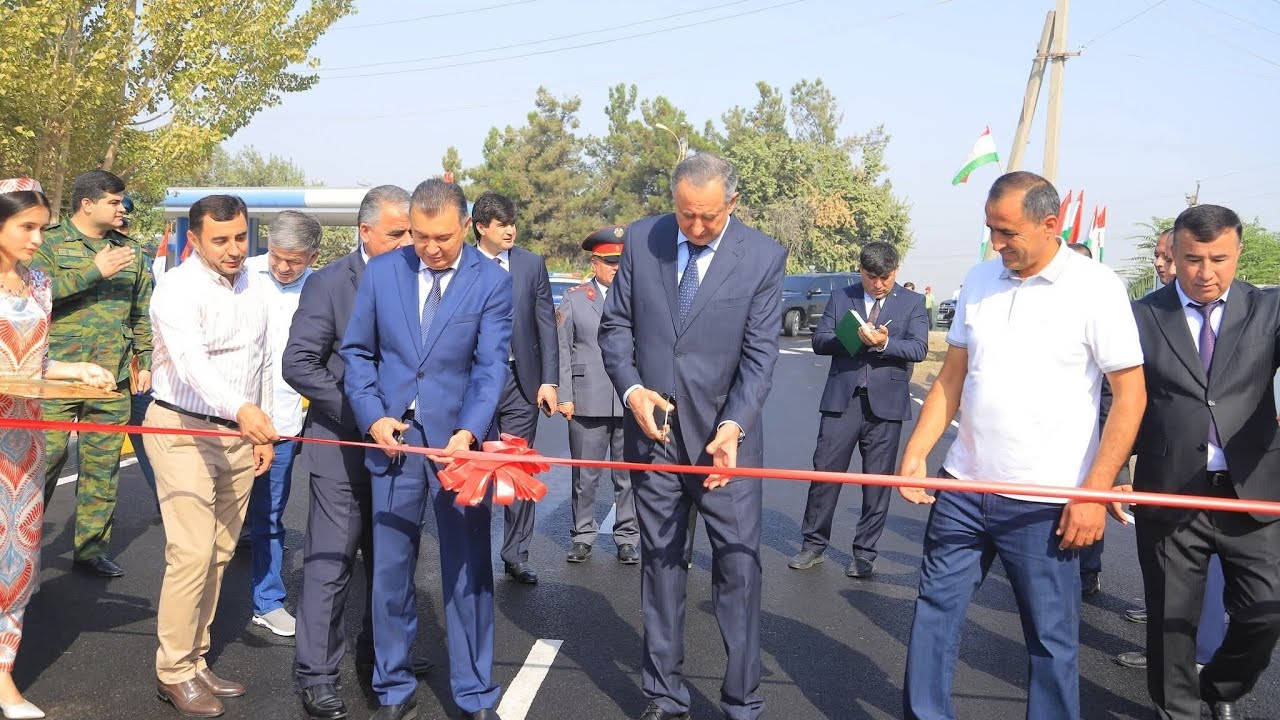 Сафари кории Сарвазири мамлакат ба ноҳияи Кӯшониён 