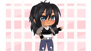 Full Body Animation Test Gacha Club New Oc Crap Post