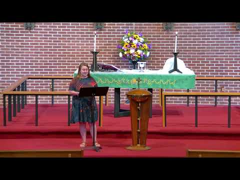 Pisgah Sunday Sermon - How Can We Be Neighbors? - 07/13/2025 Pisgah Sunday Sermon - How Can We Be Neighbors? - 07/13/2025