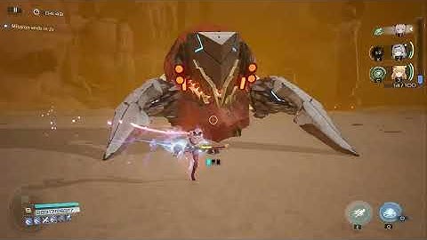 Snowbreak - Iron Ouroboros V - 18.2sec