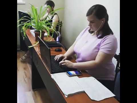 Немного наших трудовых будней