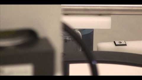 Automated Print and Apply Labeling for Vials