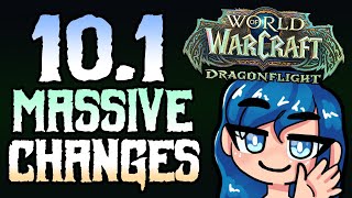 10.1 DRAGONFLIGHT PATCH IS BRINGING MASSIVE PVP CHANGES