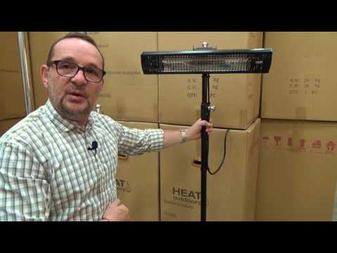 Heat Outdoors Heater Stands