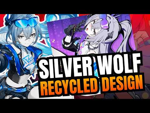 How Dumb Is The Silver Wolf Lv.999 Drama ??
