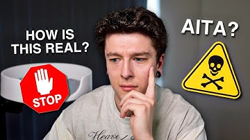 Juicy AITA stories to start the day