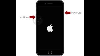How to hard reset iPhone 7 Plus and 7 | 2022| screenshot 3