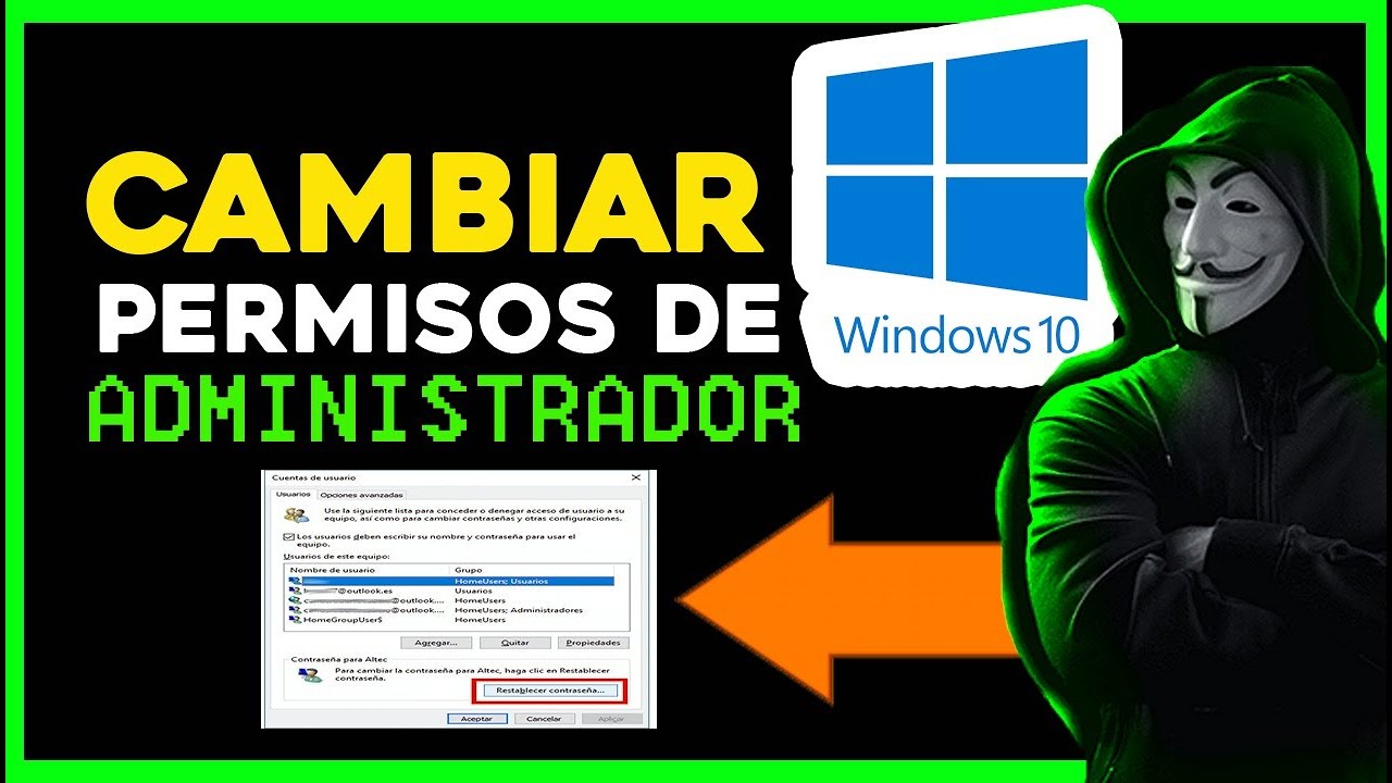 Windows Powershell Administrador Windows 10