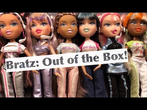 Bratz: Out of the Box – Season 1 Episode 8: Live in Concert Space Angelz – Review Collection & Chat