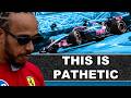 Penalty Bombshell As Shock Update Issued; Hamilton Surprised At FIA Decision On Red Bull