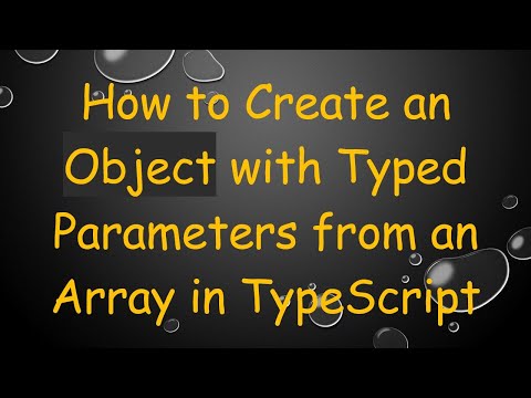 How to Create