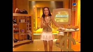 9Live - Sandra Ahrabian 9Live Clics