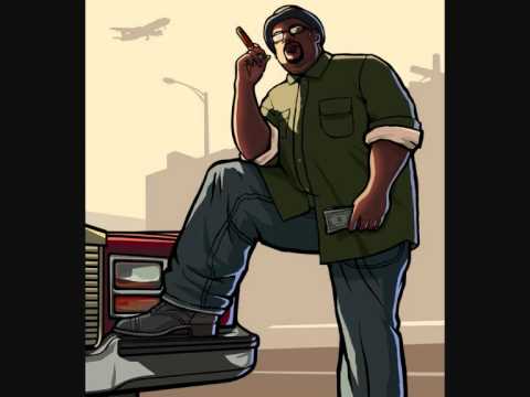 GTA San Andreas Pedestrian Voices - Melvin ''Big S...