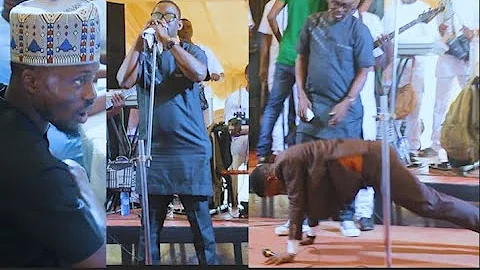 Pasuma Shutdown Boye Best's Mighty Housewarming With His Performance, Omo Banke,Ijebuu,Jigun