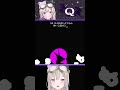 いつも１個だけ…【Q REMASTERED 】#shorts #女性実況