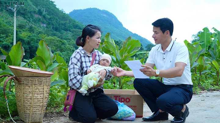 An abandoned boy saved by the compassion of CEO Toan and a homeless girl