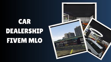 Transform Your FiveM Experience with the Ultimate Car Dealership MLO