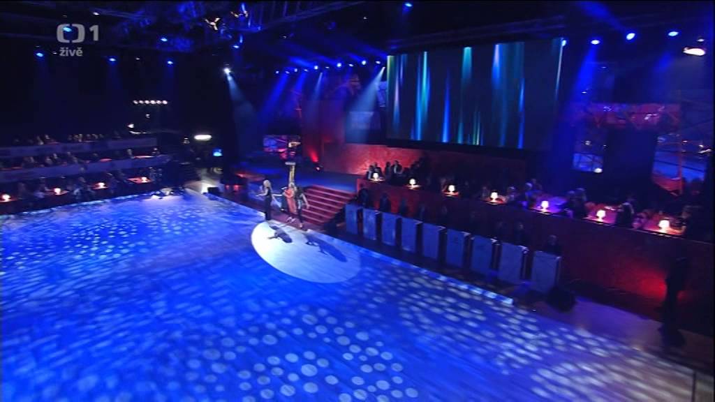 ČESKÁ MAMMA MIA - DANCING QUEEN - Galashow s latinou 2014 (4.10.2014)