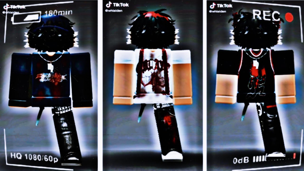Da Hood Outfit ideas For Boys Roblox YouTube