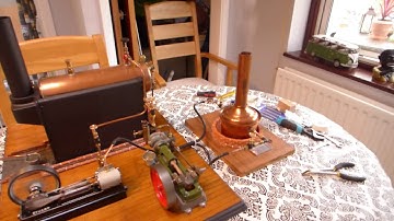 1st video.. Stuart 504 steam plant... Stuart S50...Stuart No.8