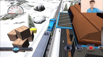 Train Racing Games3D2PlayerRailway Station Train SimulatorAndroid GamePlayCity Train Simulator Games