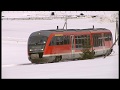 Die Außerfernbahn - Von Bayern nach Tirol