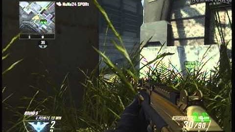 [BO2] 2v2 SnD 1v2 Clutch Ace by d2runner | D2 Gaming | Controlled By Scuf Gaming