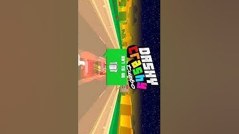 Dashy Crashy Gameplay 1 (FINALLY INSTALLED)