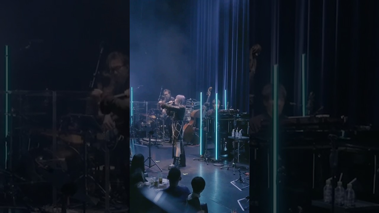 "mist" from SawanoHiroyuki Billboard Live 2023 #hiroyukisawano #SennaRin