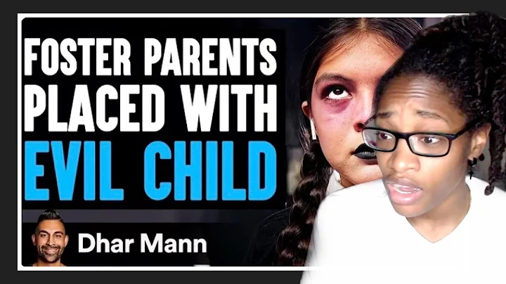 FOSTER PARENTS Placed With EVIL CHILD, What Happens Is Shocking | Dhar Mann Reaction