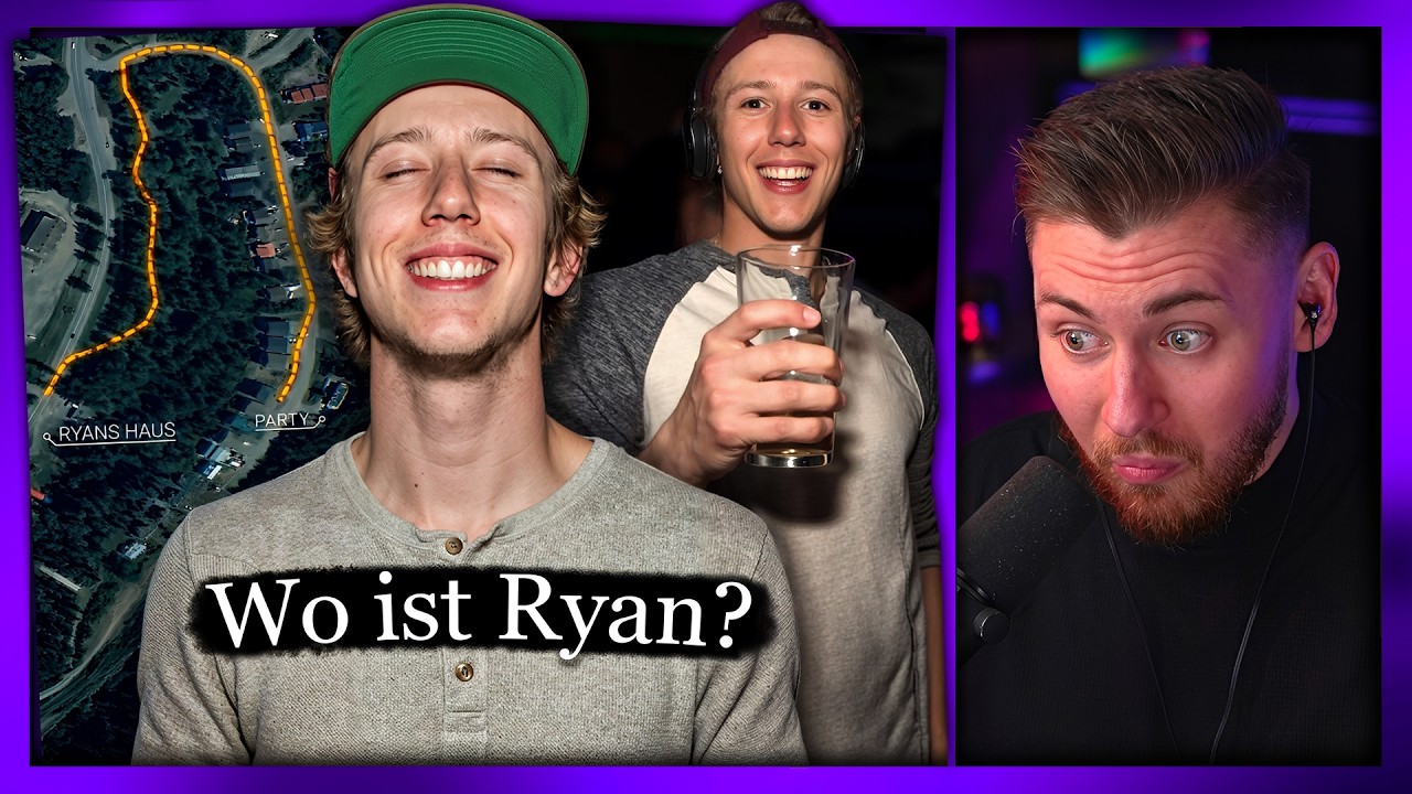 Das Verschwinden von Ryan Shtuka