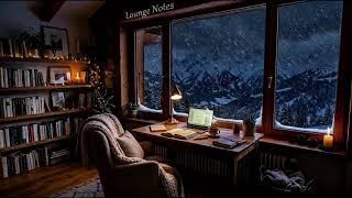 Relaxing Hygge Study Room Music for Deep Focus and Better Mental Concentration Today ☕