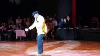 RTSF2010: Chazz Young - Tap Showcase