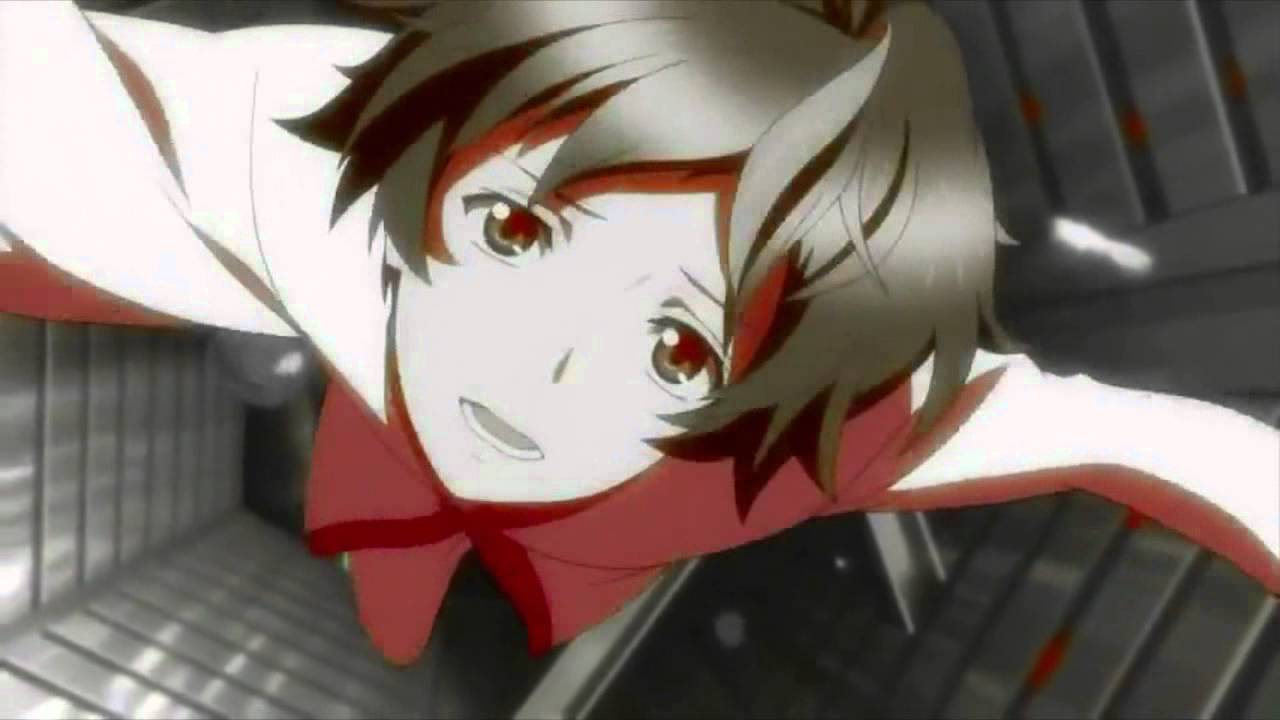 »AMV« ● Guilty Crown - Comatose