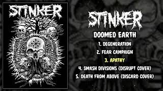 Stinker - Doomed Earth FULL EP (2021 - Crust Punk)