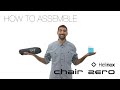 Review Helinox Chair Zero