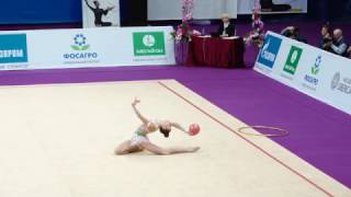 RGYMRUSSIA Julia Bravikova - Ball AA