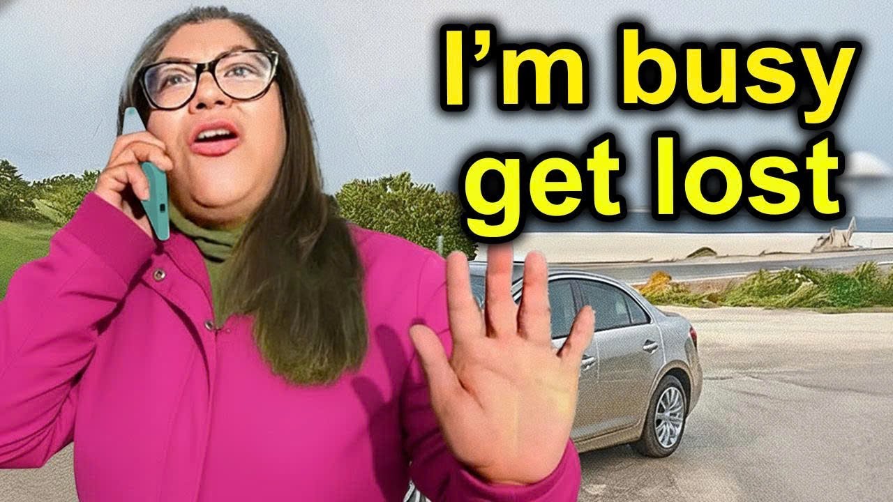 When Extremely Entitled Karens Get Humbled By Cops - YouTube