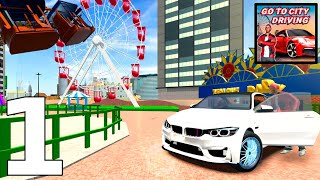 Go To City Driving #1 (byEagle Eyes) - Android Game Gameplay screenshot 2