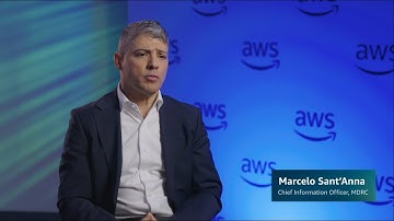 MDRC  | AWS for Nonprofits Customer Testimonial | AWS Public Sector