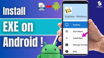 How to Install EXE Apps & Games on Android in 2025 – Step by Step