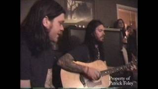 Shinedown Shed Some Light- in my house chords