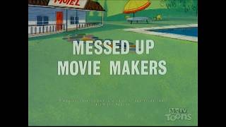Messed Up Movie Makers (1966) @WHATTHEJULIE1
