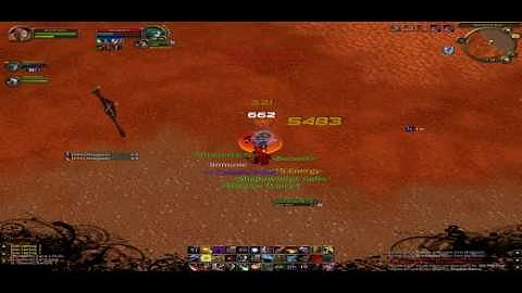 Nemzo - 3.3.3 Sub Rogue PvP