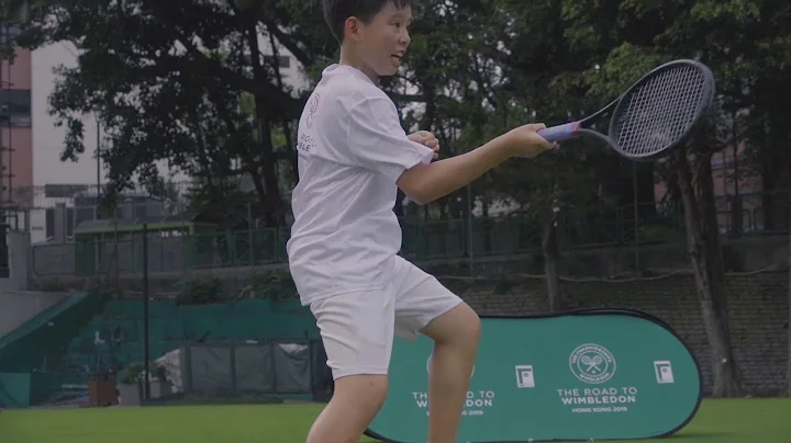 Road to Wimbledon 2019: Hong Kong China Iconic Places - DayDayNews