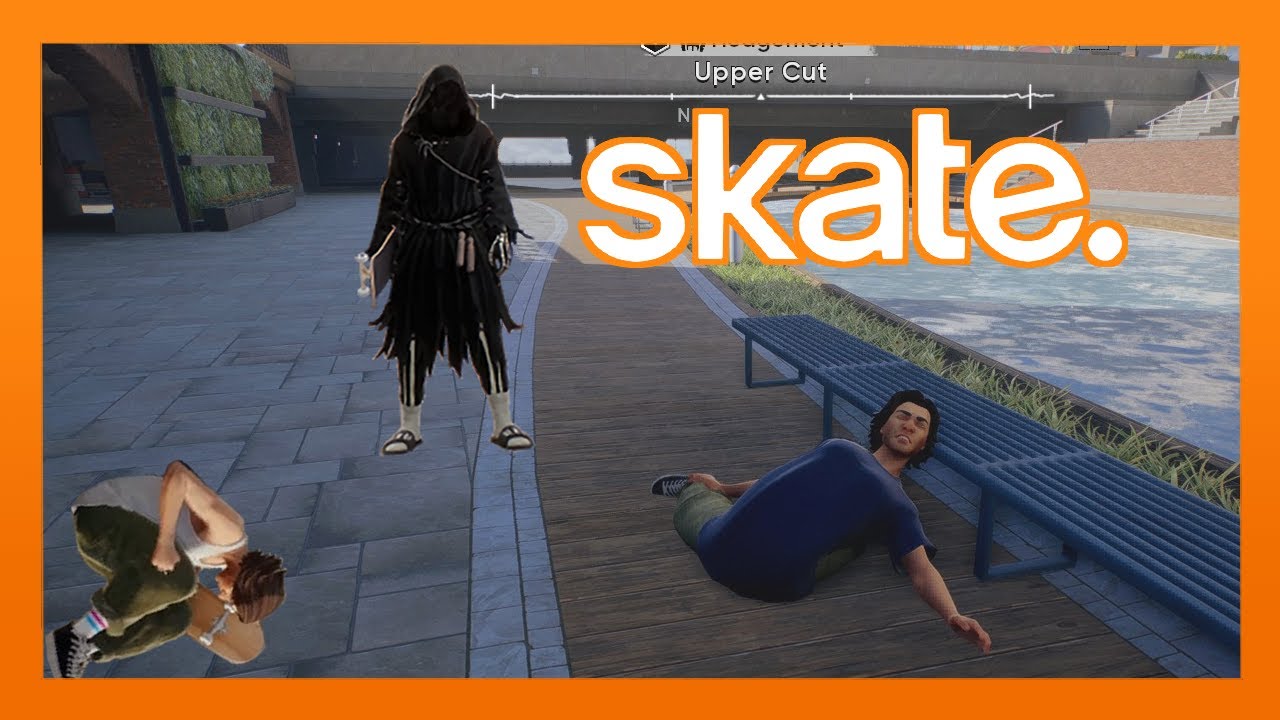 The REAL Skate 4 Experience
